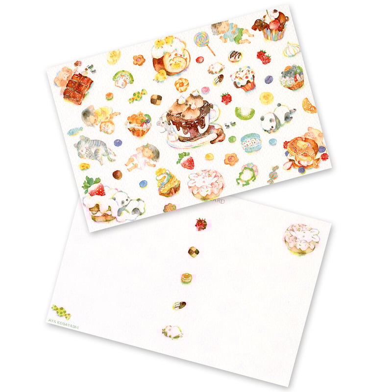 超クウガ展　クリアファイル　アクスタ　マグネット　マスキングテープ　ポストカード マグメル深海水族館』クリアポストカード②（大瀬崎湊人） – 新潮ショップ