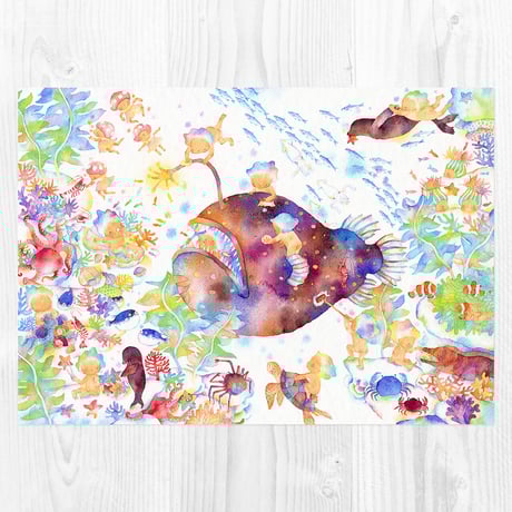 チョウチンアンコウ | STORES