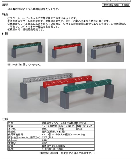 ［ジャンク］鉄道模型　Nゲージ　ストラクチャー　大型トラス橋他　大量　まとめ CATEGORY Nゲージサイズ ストラクチャーキット | 鉄道模型 cosmic