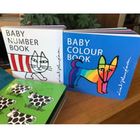 【リサ・ラーソン】Baby Book　colour