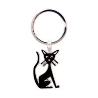 【PLUTO】キーホルダー  猫