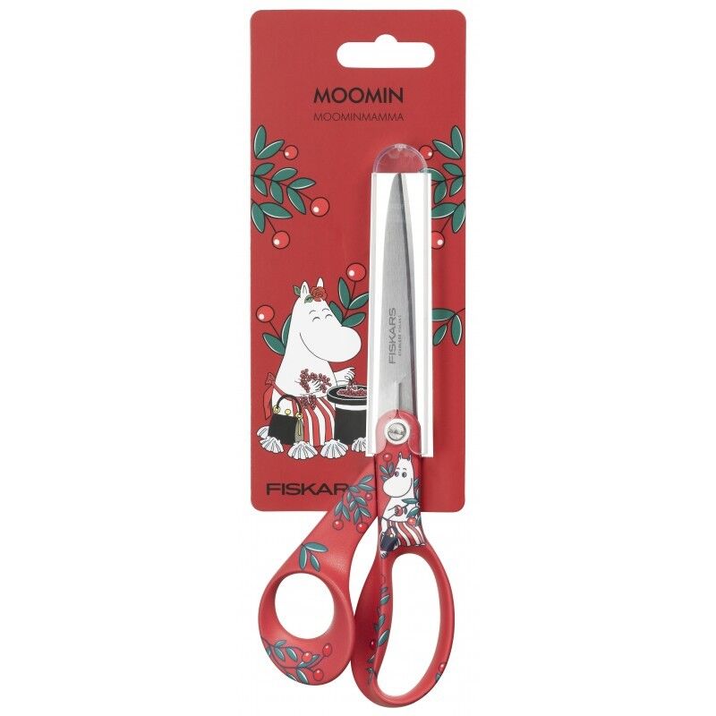 Fiskars】ムーミンママ 一般用途ハサミ | 北欧雑貨店 tipp topp