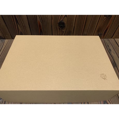 大和文布　大１枚　小１枚　箱入りセット