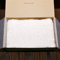 真木綿バスサイズ箱入り