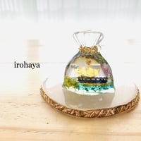 〜Kinchaku〜満月の日の旅立ち