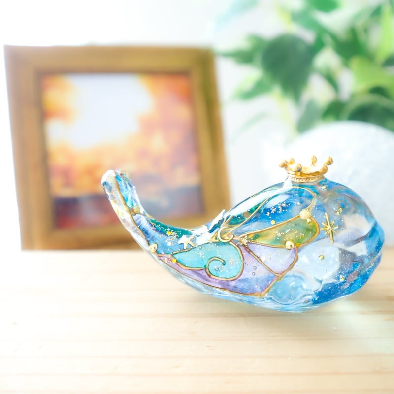 ポストカード｜空飛ぶクジラ | TAICHI ONLINE SHOP HOME&CRAFT 鯨工藝