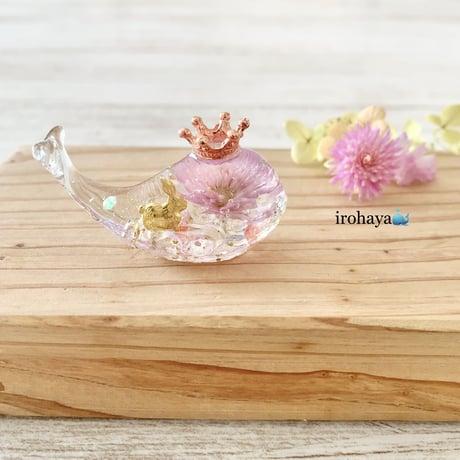 SALE 千日紅のフラワーボール リボン付き 淡色ピンク SALE 千日紅のフラワーボール リボン付き 淡色ピンク