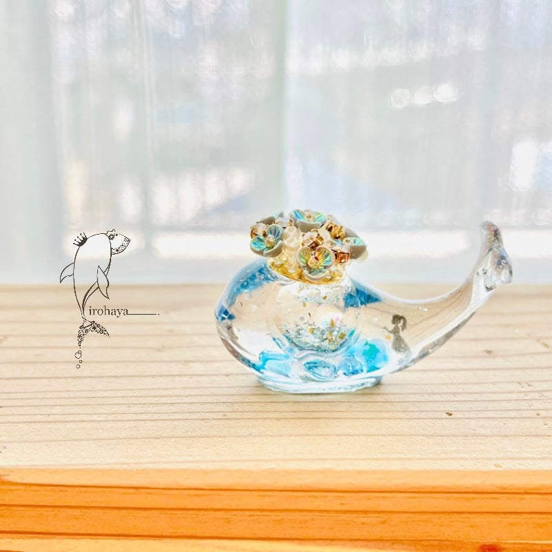 シーグラスアート /スノードーム 【公式通販】