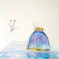 Kinchaku〜藤の花と妖精のひととき〜