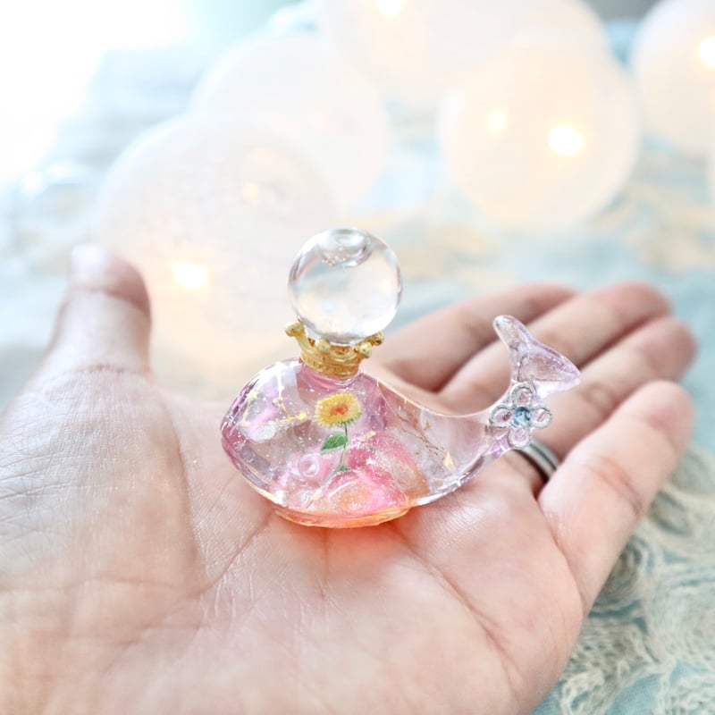 【期間限定！値下げセール！】ハンドメイド　パステルカラーのバラの置物 CCP AMC 煙突へドラ パステルカラー Ver. – FATMAMA