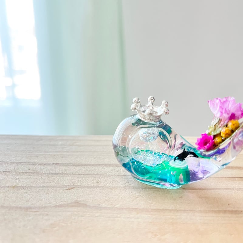 メシカ　スノードーム　ラグジュアリー　ノベルティ　非売品 メシカ スノードーム ラグジュアリー ノベルティ 非売品