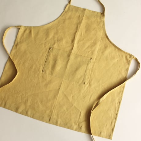 【Standard kids apron】L size