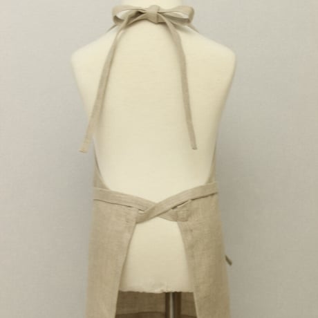 【Standard kids apron】L size