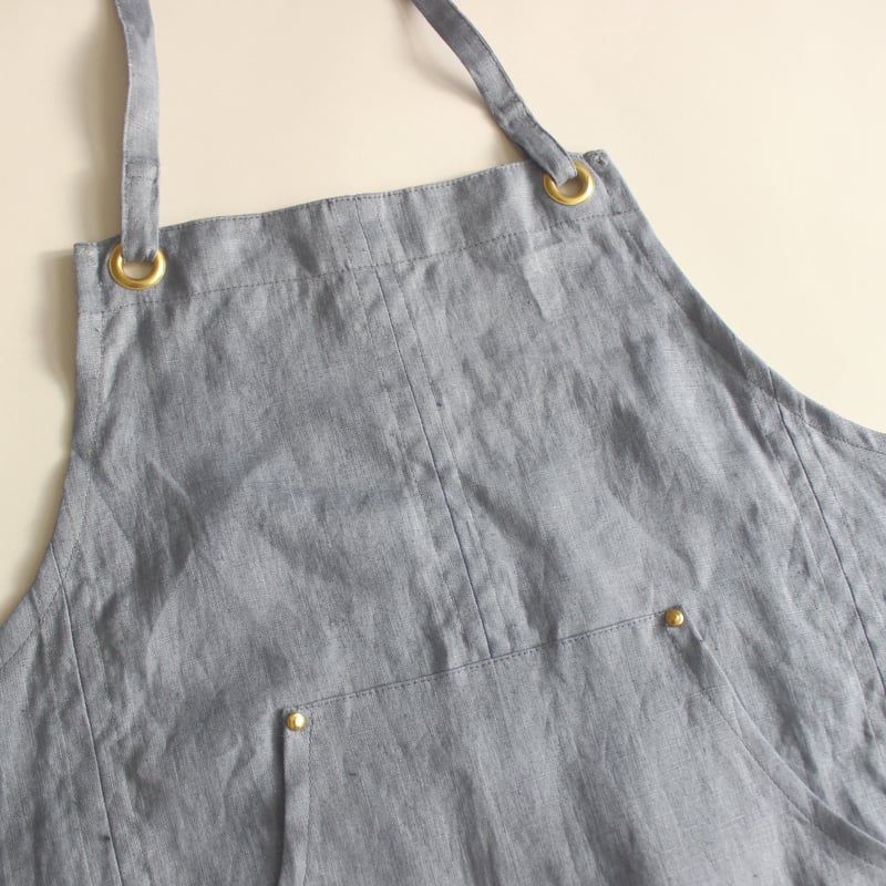 【送料込み】新品未使用　ink リメイク 再構築 ハリスツイードエプロン PRANK PROJECT - 【残り一点】New Paradise Printed Rompers