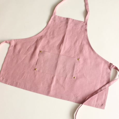 【Standard kids apron】S size