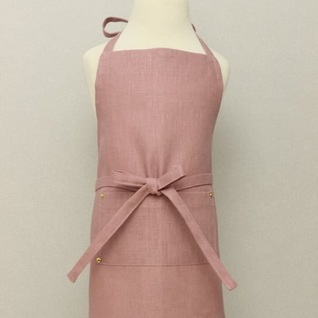 【Standard kids apron】L size
