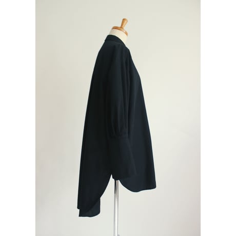 【Over size shirt】Black