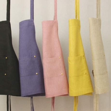 【Standard kids apron】S size