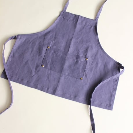 【Standard kids apron】S size