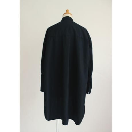 【Over size shirt】Black