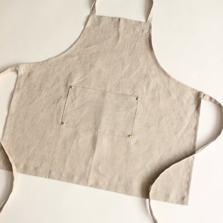 【Standard kids apron】M size