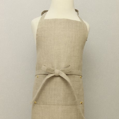 【Standard kids apron】S size