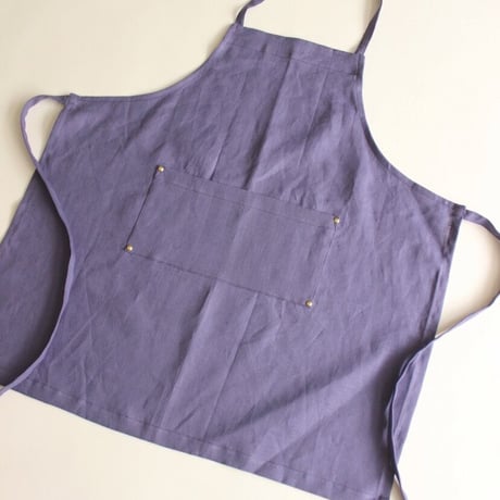 【Standard kids apron】L size