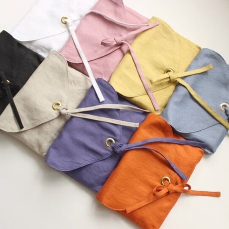 【Original pouch】8color