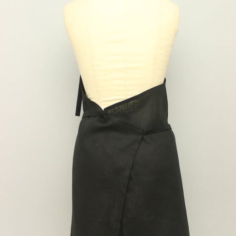 【Standard apron】Black