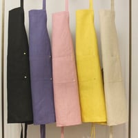 【Standard kids apron】L size