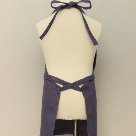 【Standard kids apron】S size