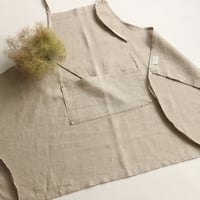 【Standard apron】Natural