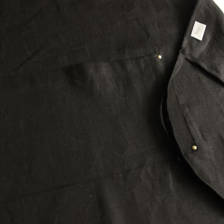 【Standard apron】Black
