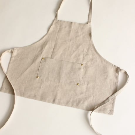 【Standard kids apron】S size