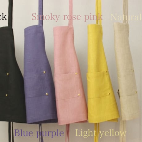 【Standard kids apron】S size