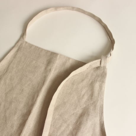 【Standard apron】Natural