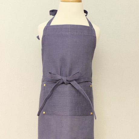 【Standard kids apron】L size