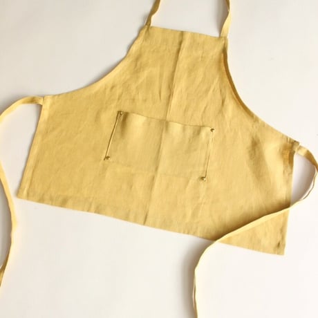 【Standard kids apron】S size