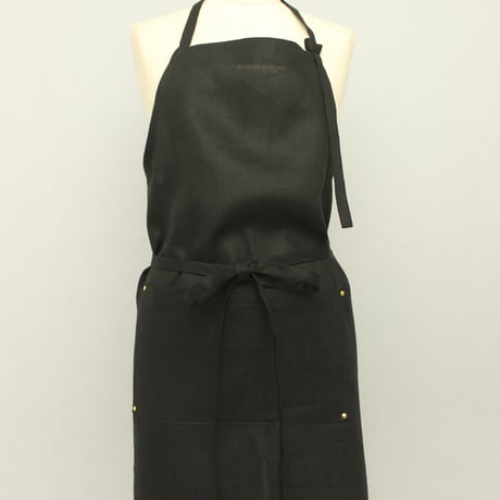 【Standard apron】Black