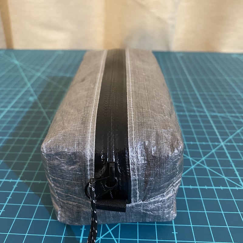 UL zip pouch DCF Msize | UJMT.