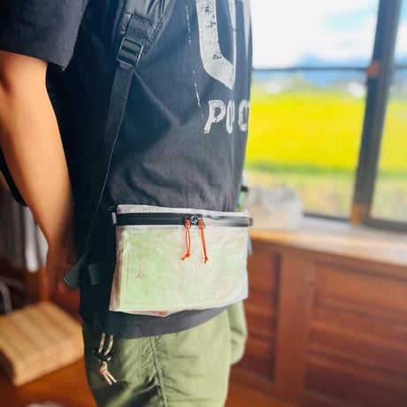 UL waist pocket DCF