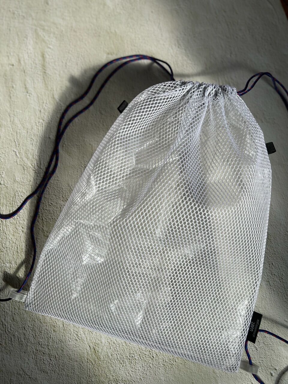 UL mesh knapsack DCF | UJMT.