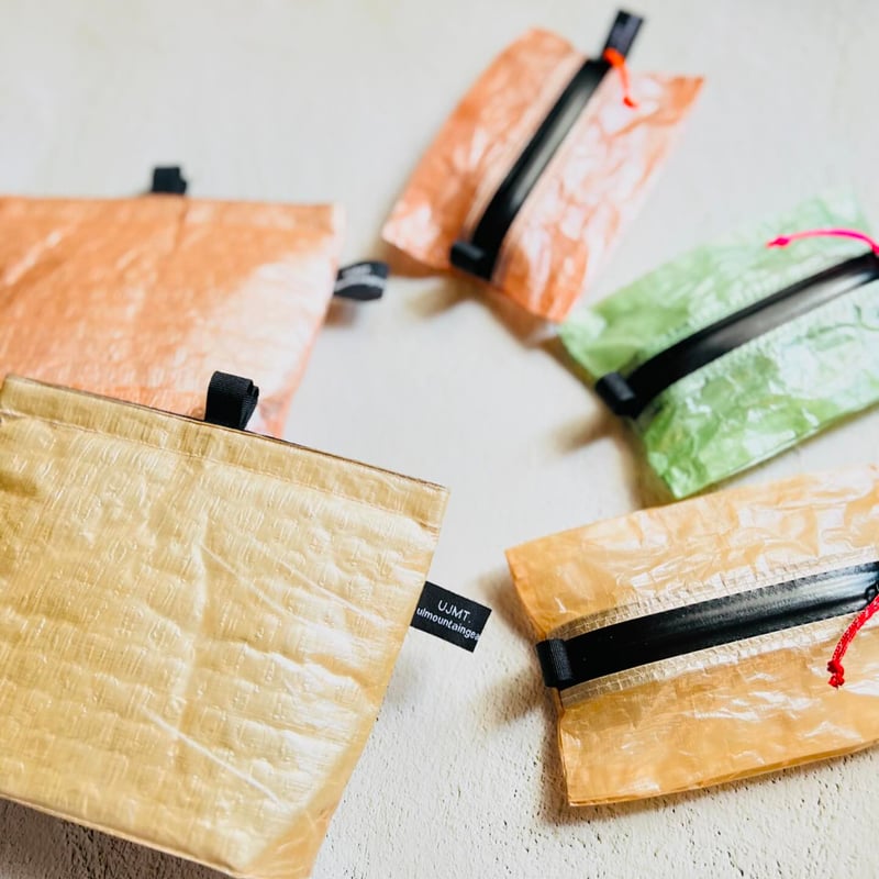 UL pocket tissue pouch DCF | UJMT.