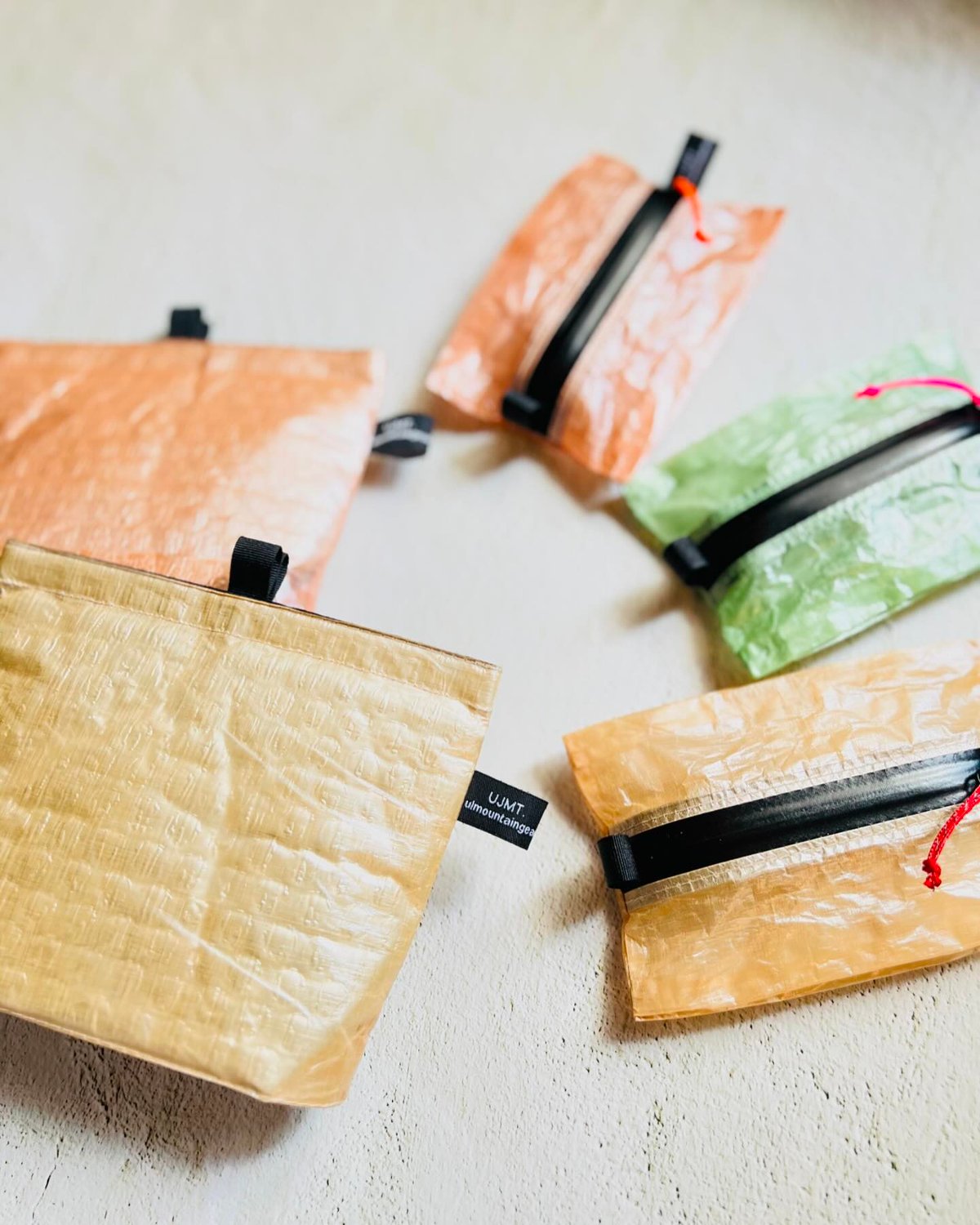 UL pocket tissue pouch DCF | UJMT. UL pocket tissue pouch DCF | UJMT.