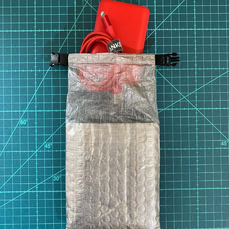 UL cushion sack DCF | UJMT.