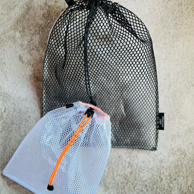 UL mesh sack DCF | UJMT.