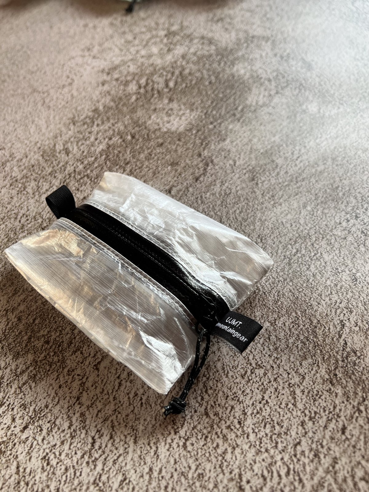 UL pocket tissue pouch DCF | UJMT.