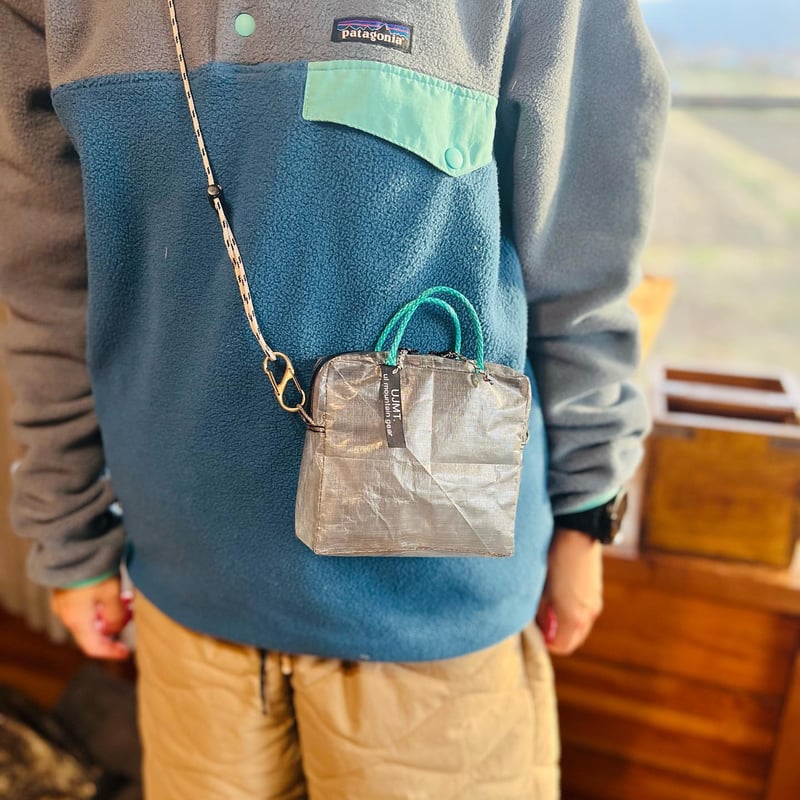 UL gear pouch DCF | UJMT.