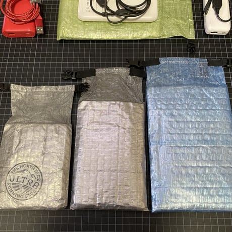 UL cushion sack  DCF Wide