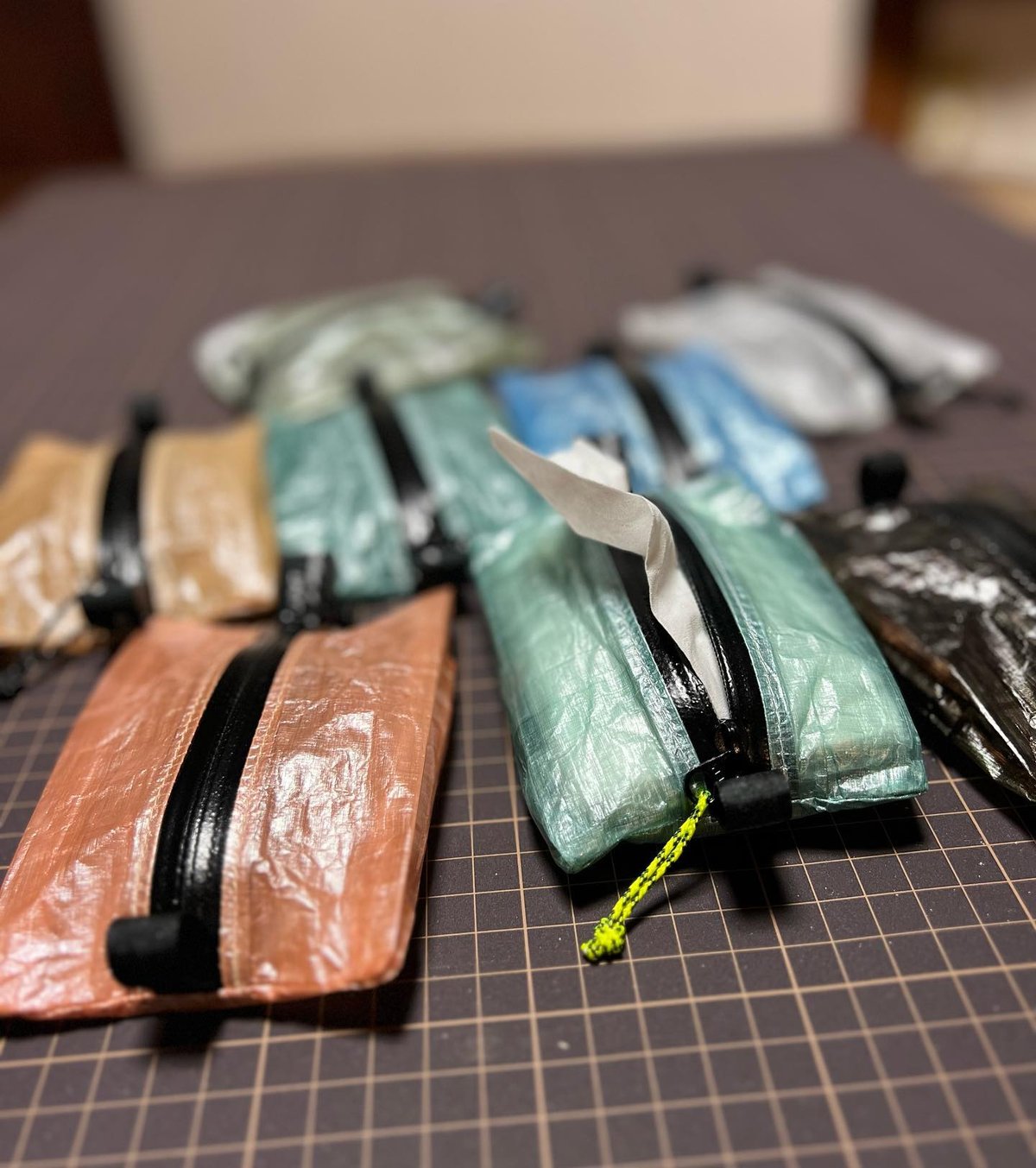 UL pocket tissue pouch DCF | UJMT. UL pocket tissue pouch DCF | UJMT.